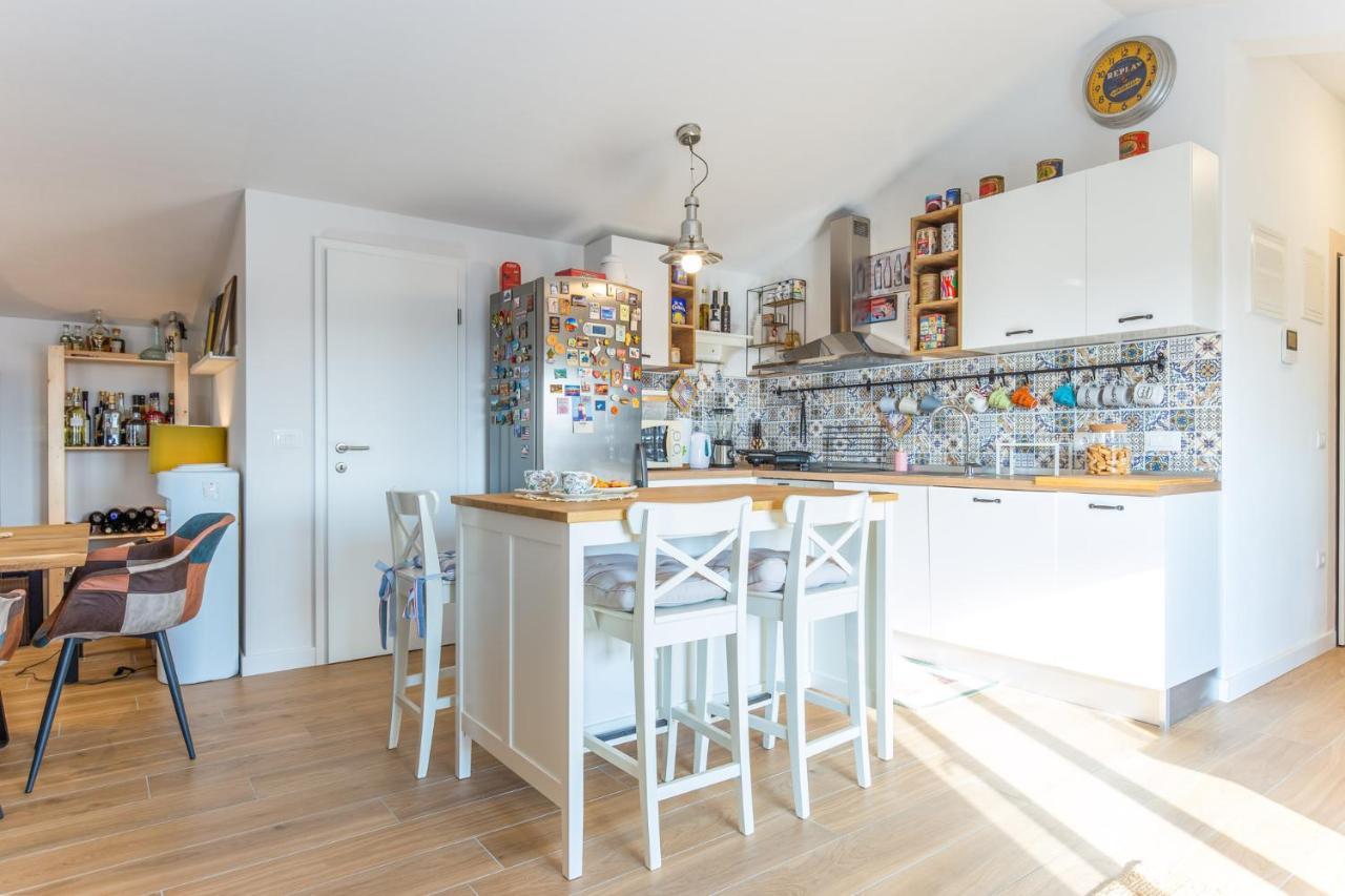 Apartmani Lucija Πόρετς Εξωτερικό φωτογραφία