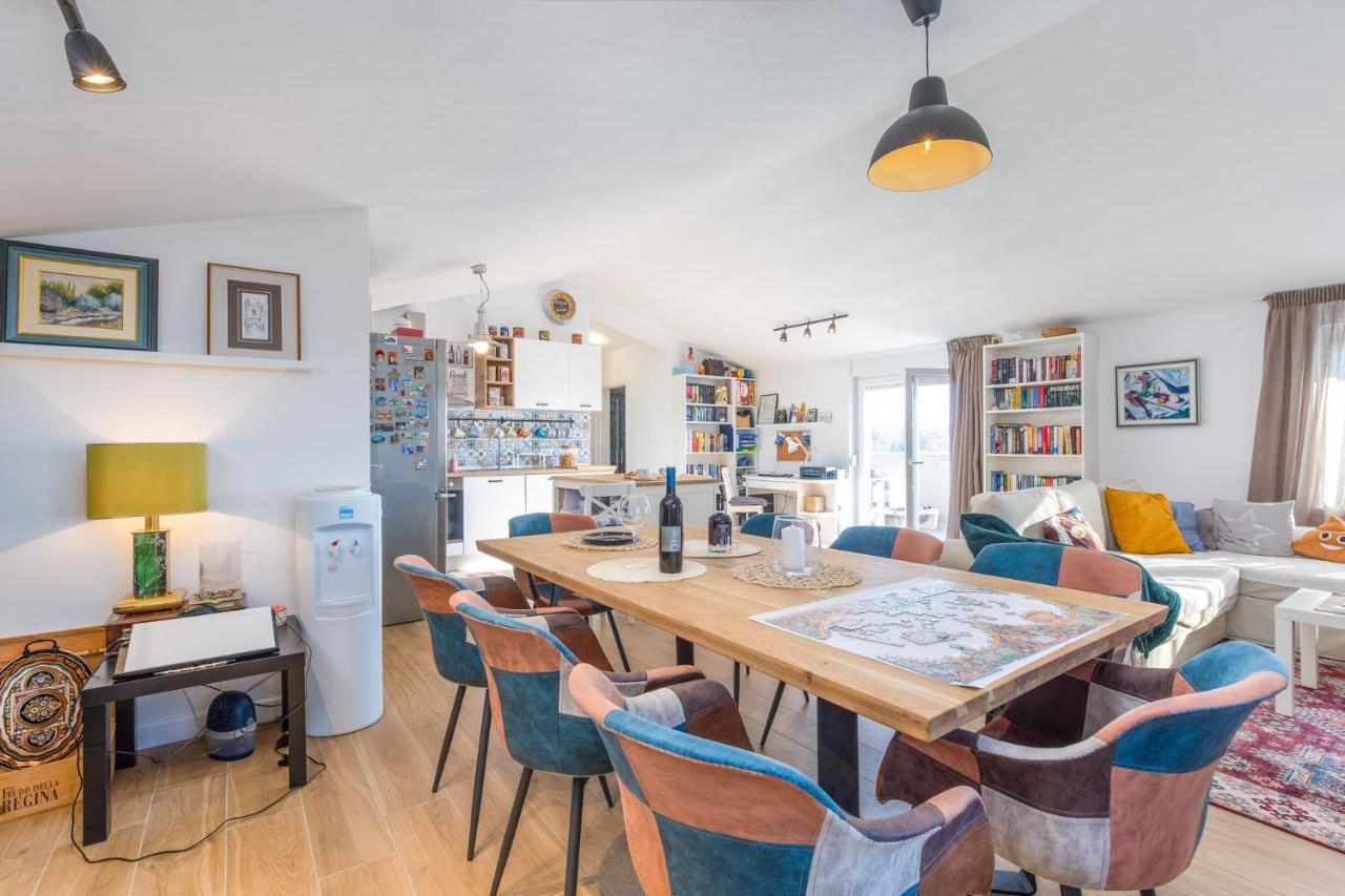 Apartmani Lucija Πόρετς Εξωτερικό φωτογραφία