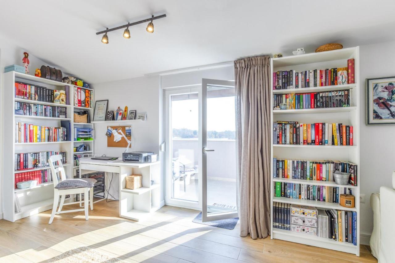 Apartmani Lucija Πόρετς Εξωτερικό φωτογραφία