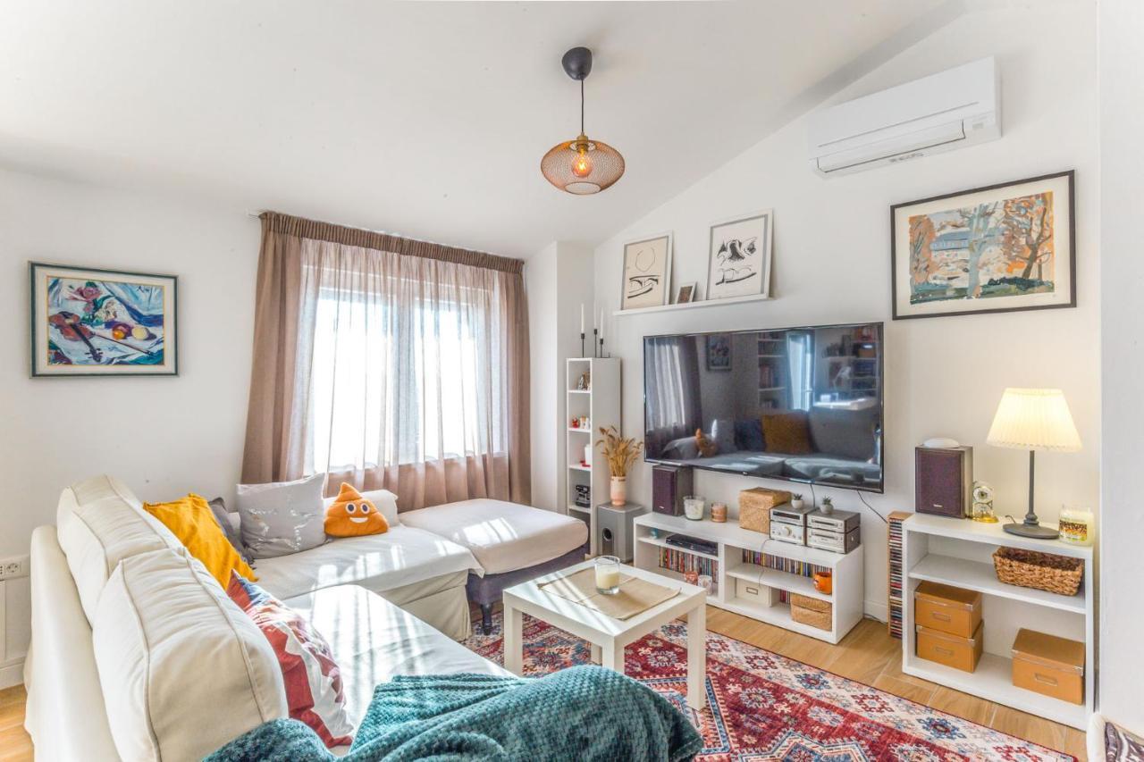 Apartmani Lucija Πόρετς Εξωτερικό φωτογραφία