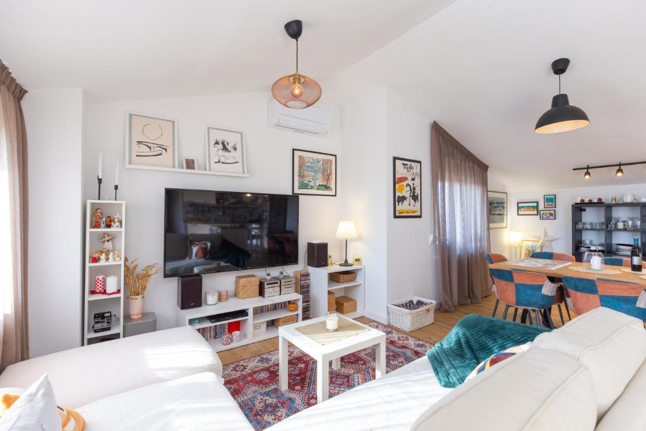 Apartmani Lucija Πόρετς Εξωτερικό φωτογραφία