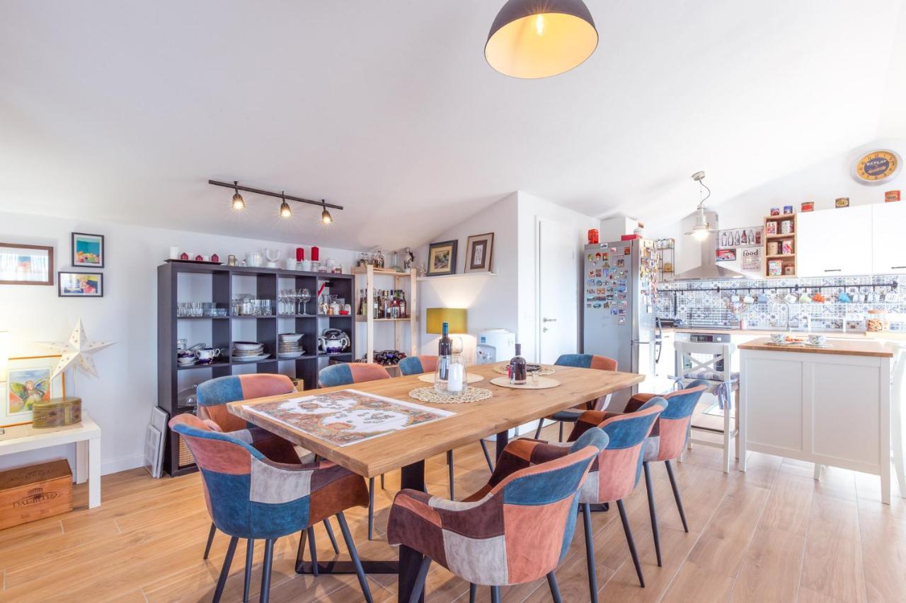 Apartmani Lucija Πόρετς Εξωτερικό φωτογραφία