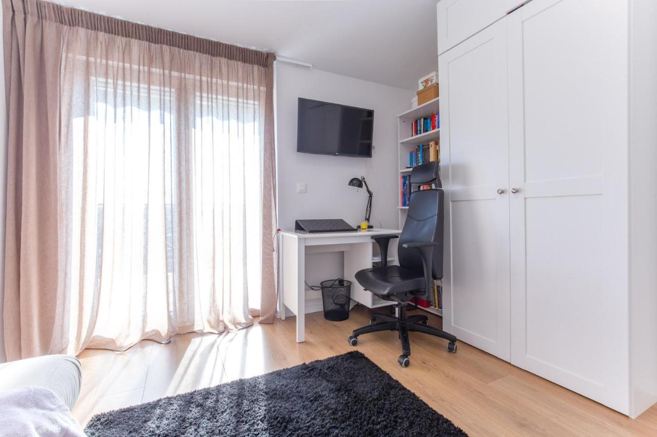 Apartmani Lucija Πόρετς Εξωτερικό φωτογραφία